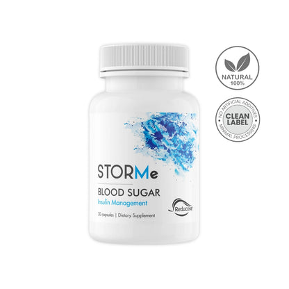 STORMe™ Blood Sugar Management