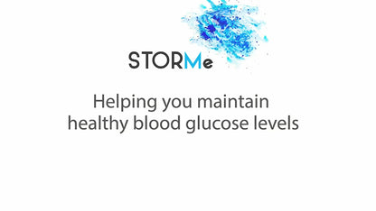 STORMe™ Blood Sugar Management